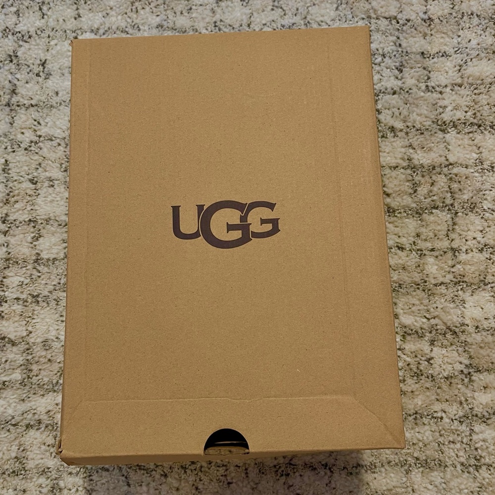 UGG DISCO CROSS SLIDE TIGER PRINT - Picture 7 of 8